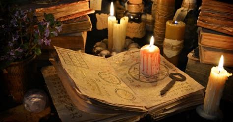 The Evolution of Grimoires: From Scrolls to Bound Books